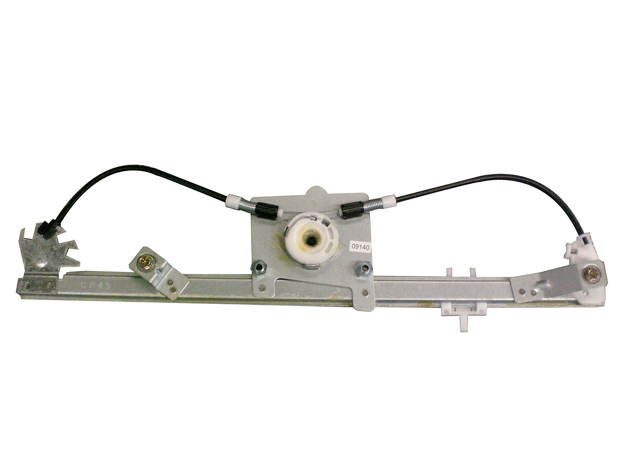 KREMER WFT142-R Alzacristallo anteriore Meccanico Destro Nemo 12/2007 - attuale