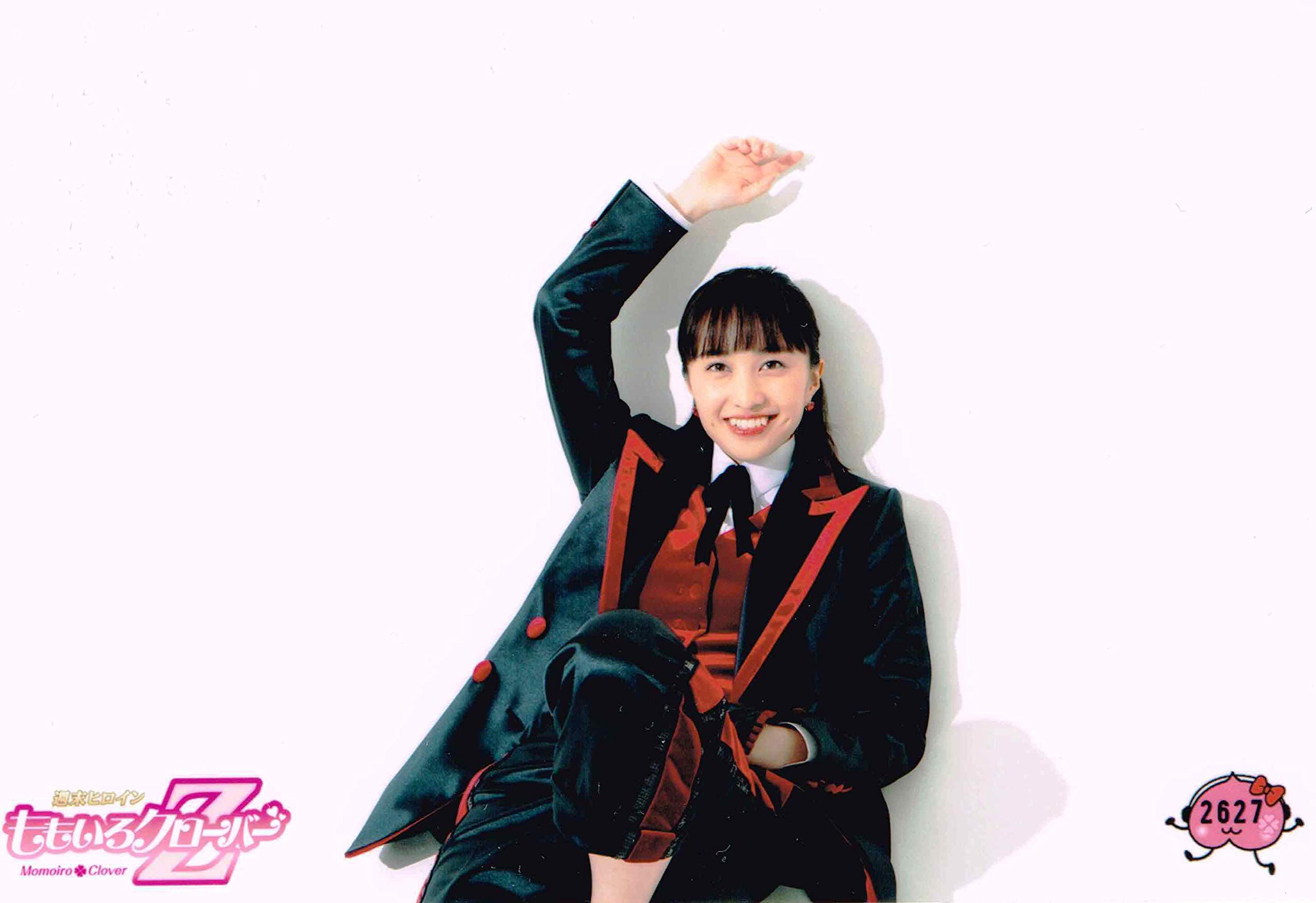 Amazon.co.jp: ももいろクローバーZ 第34弾 生写真 No.2627 百田夏 Amazon.co.jp: ももいろクローバーZ 第34弾 生写真 No.2627 百田夏