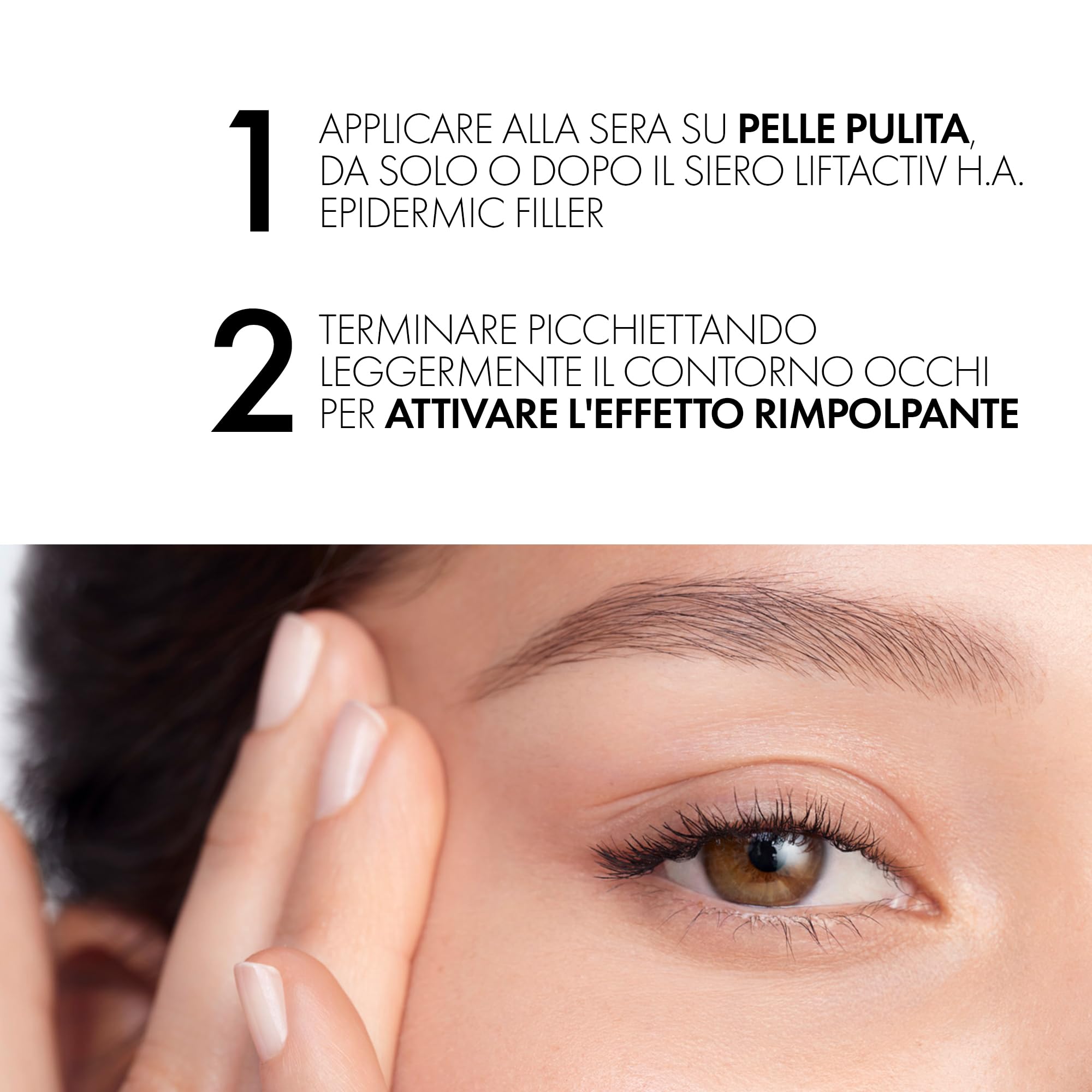 Trattamento Anti-Rughe Effetto Lifting Durevole per Occhi Sensibili - LIFTACTIV SUPREME OCCHI 15ML