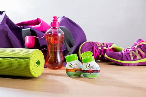 Miniatura 4 de Ponche frutal 5unidades potenciador completamente natural de estevia y agua rinde 100porciones de 8onzas Stur