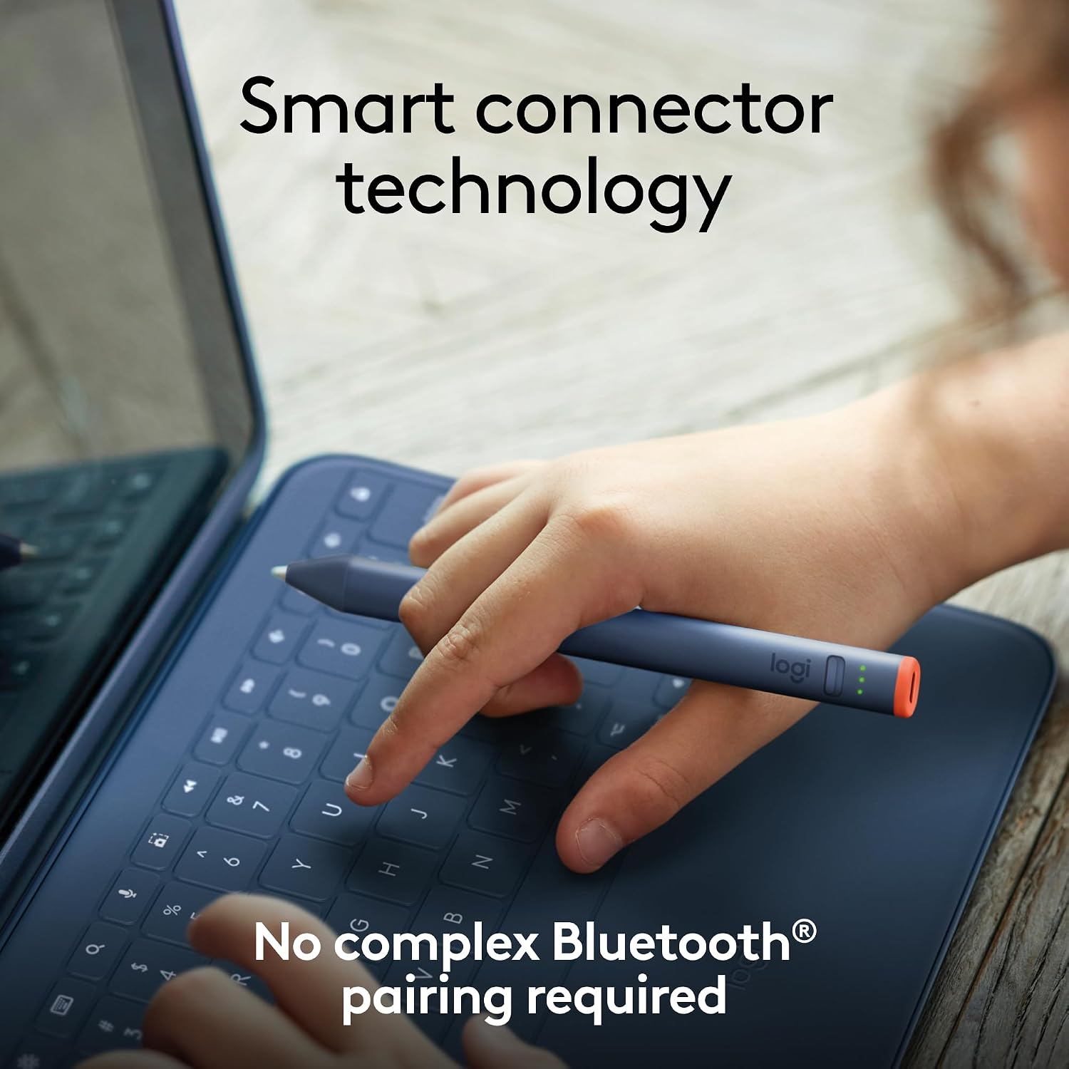Logitech(ロジクール) Rugged Combo 4 iPad (第10世代) 保護キーボード 