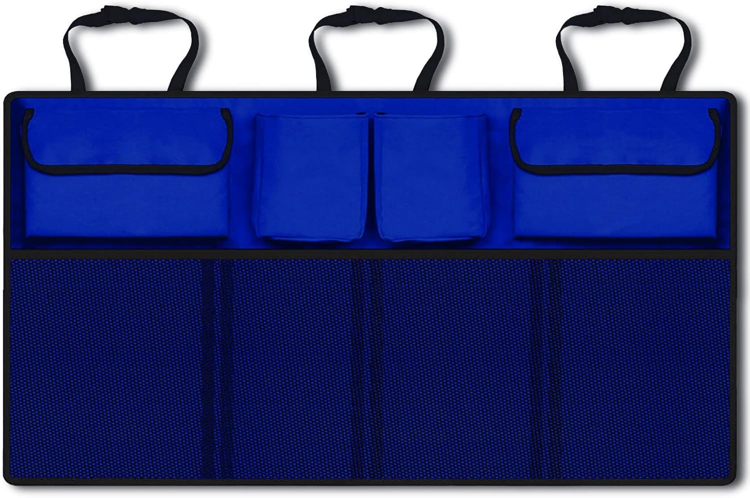 ASUBHA Car Trunk Organizer, Car Trunk Organizer Storage Bag, Super Capacity Car