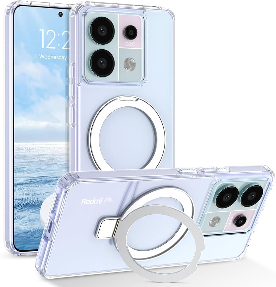 Amazon.co.jp: DOMAVER Xiaomi Redmi Note 13 Pro 5G ケース MagSafe Amazon.co.jp: DOMAVER Xiaomi Redmi Note 13 Pro 5G ケース MagSafe