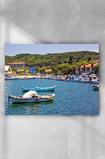 Postermanya (pster2749) Ayvalık Manzara Poster 3 (70x100cm)
