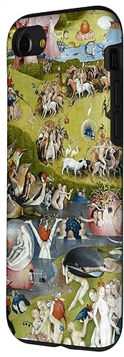 Vista 44 de Funda para iPhone 11 Bosch The Garden of Earthly Delights for Artists