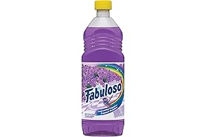 CPC 53020 22 oz Lavender Scent All Purpose Cleaner Bottle: A Fabuloso Way to Clean!