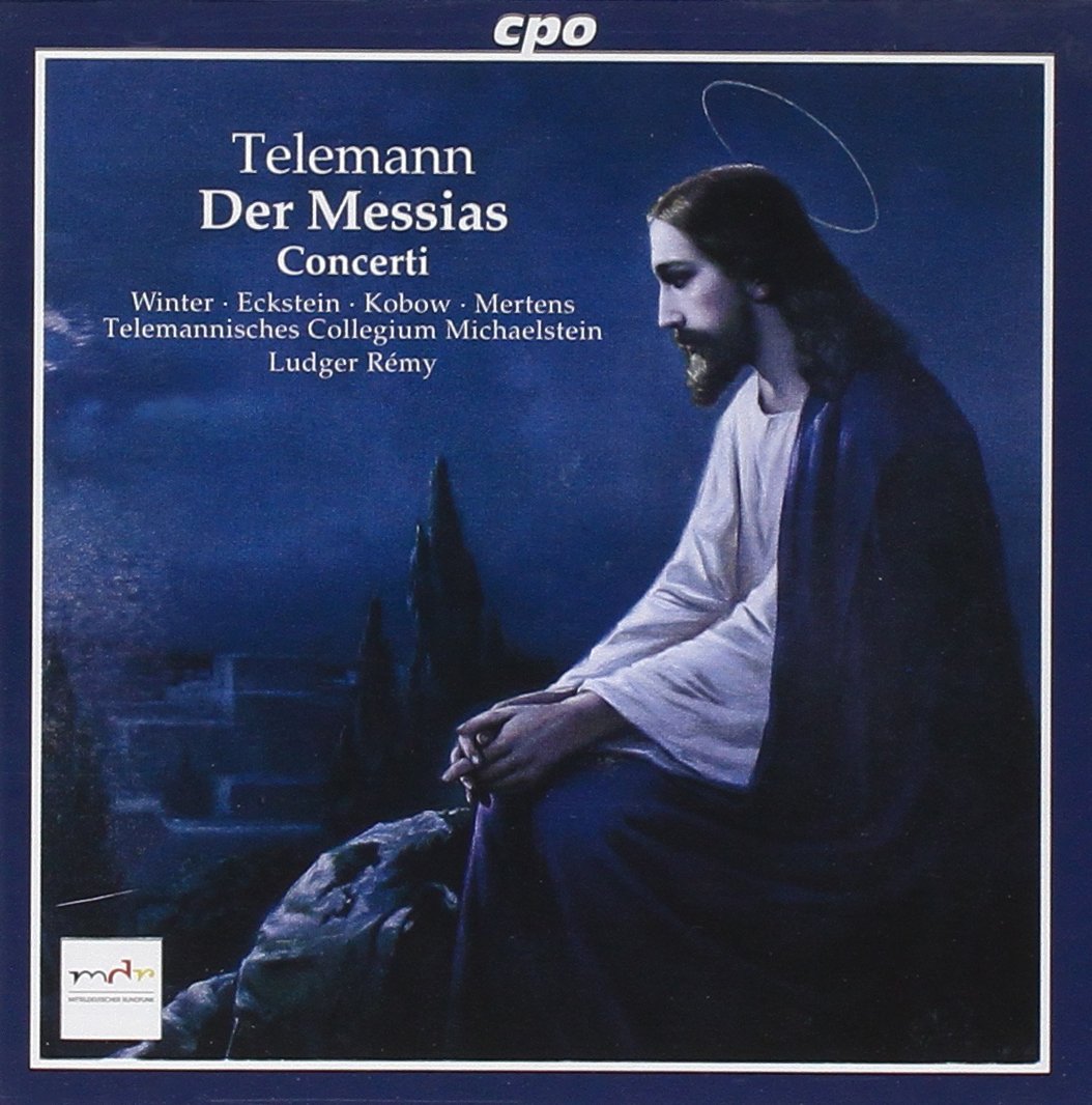 Telemann: Der Messias