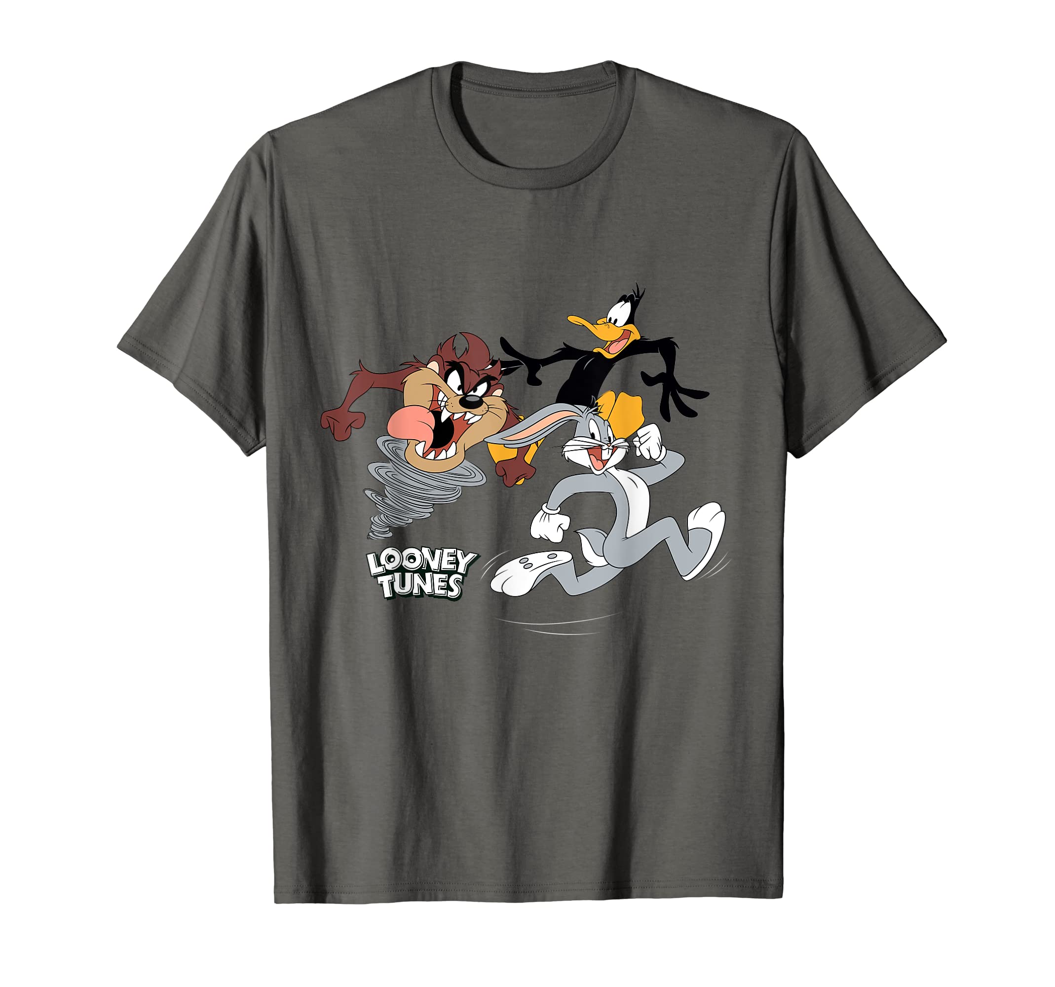 Trio Bugs Daffy Taz T-Shirt