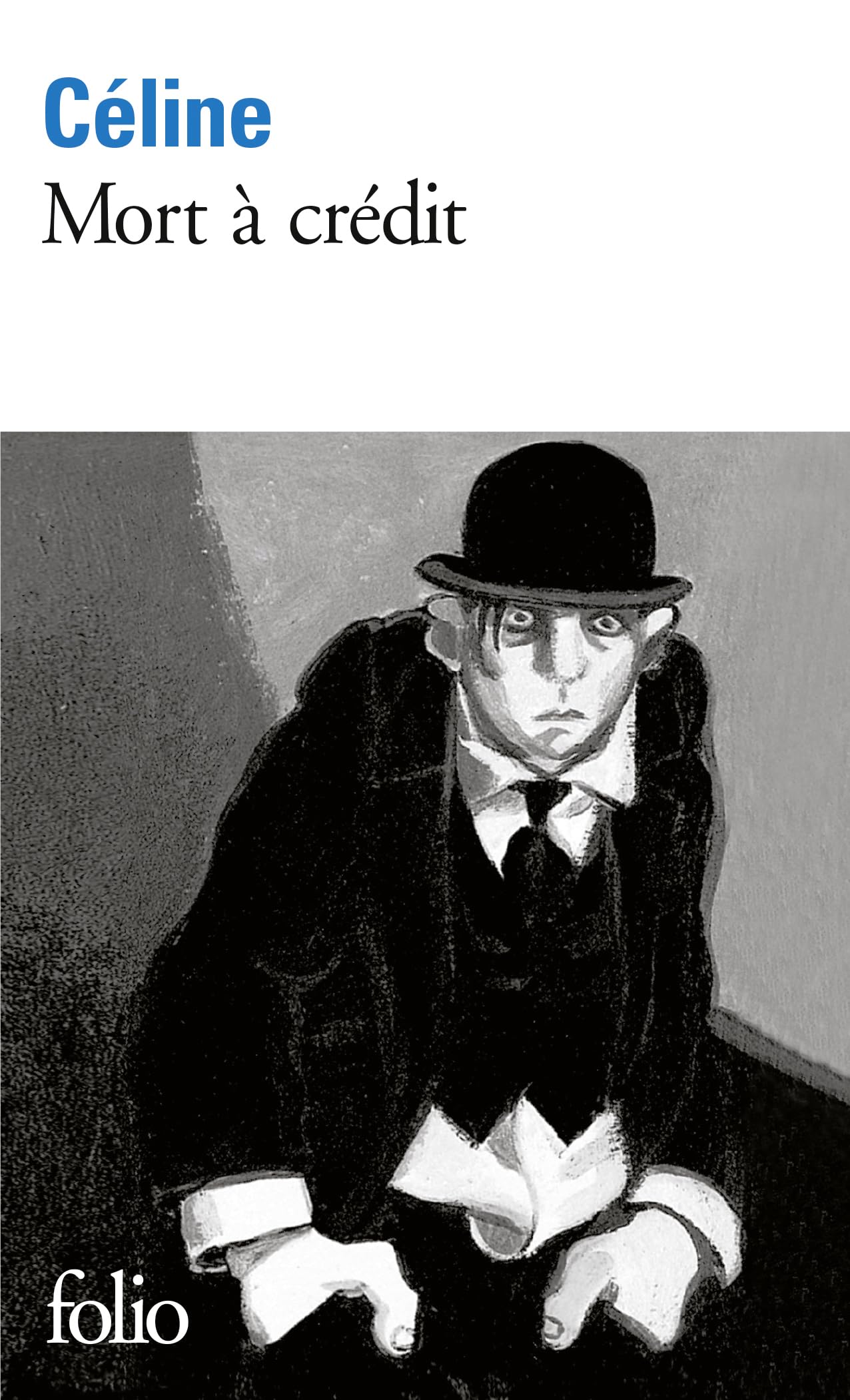 Mort a Credit (Collection Folio) (French Edition)