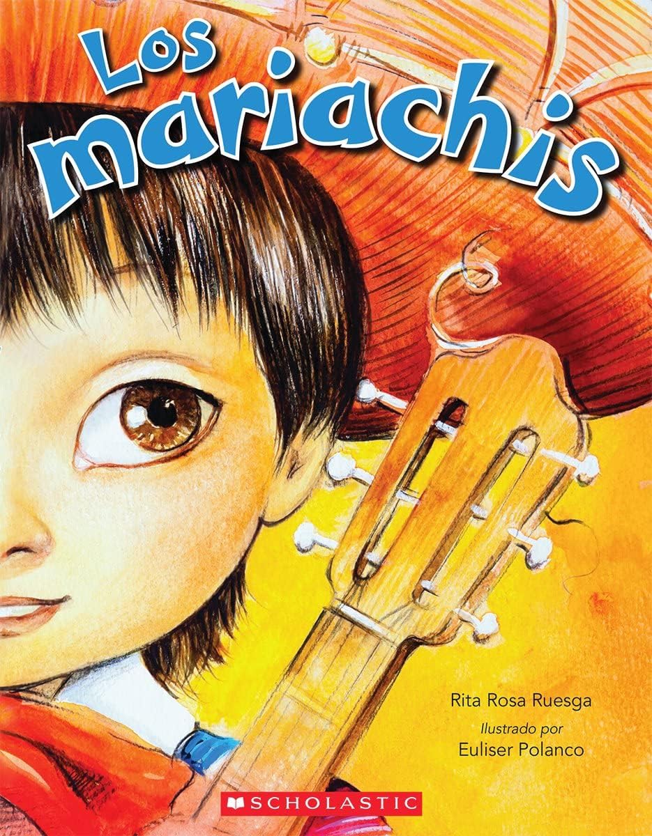 Los mariachis (The Mariachis) (Spanish Edition) Hardcover – August 27, 2013