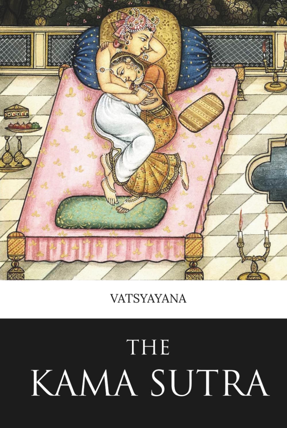The Kama Sutra of Vatsyayana (Skylark Classics)