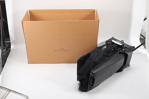 Vista 32 de ZXMOTO Robot de tenis de mesa Máquina automática de robot de ping pong para entrenamiento Robot de tenis de mesa Actualización Ping Pong Robot