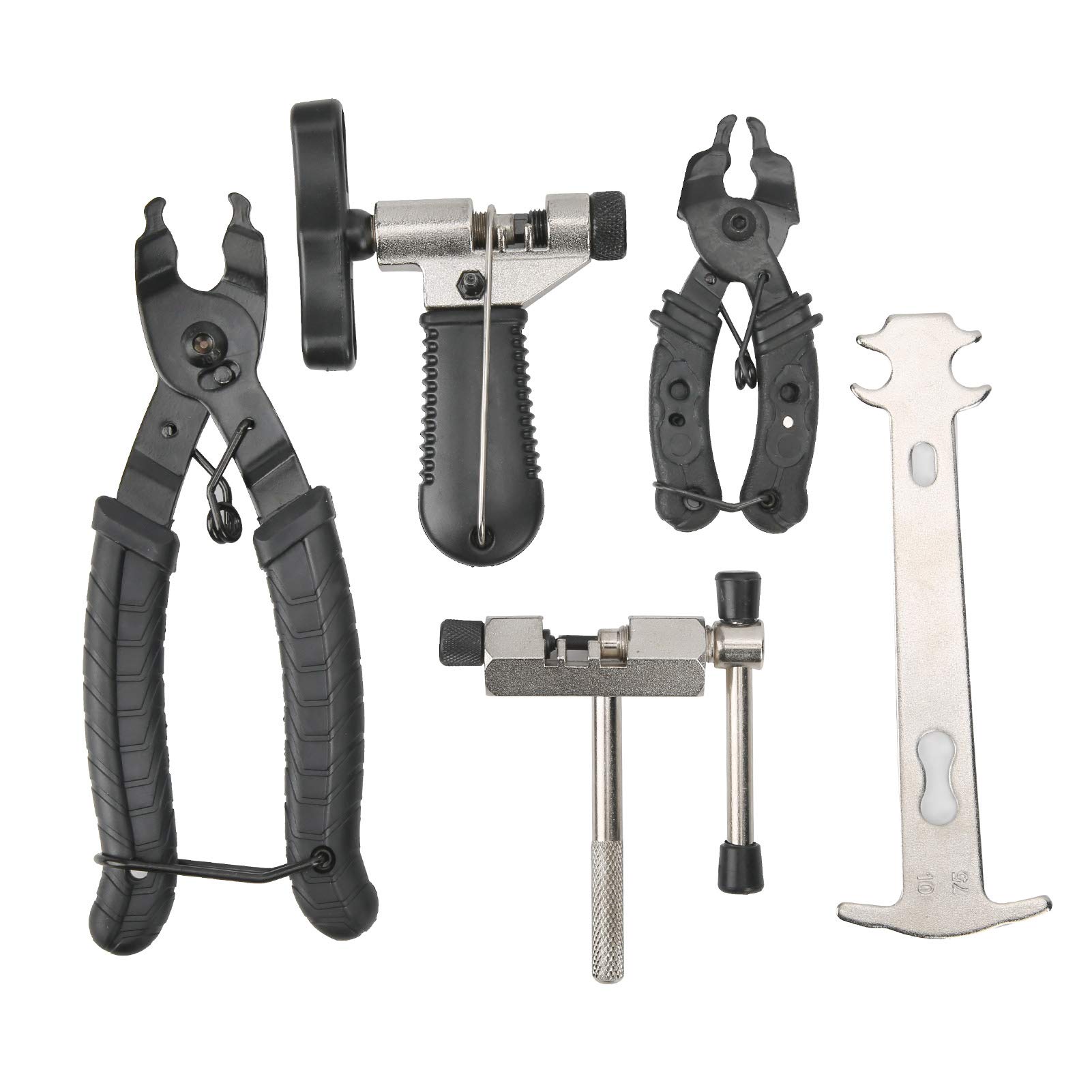 Pince à chaîne professionnelle et outils en acier inoxydable pour vélo de course