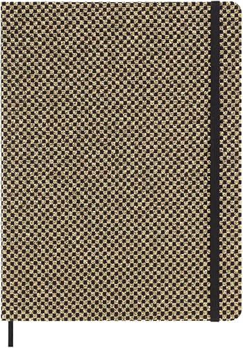 Miniatura 17 de Moleskine Limited Edition Notebook Holiday Shine Box, Extra Small, Plain, Gold, Hard Cover (2.5 x 4)