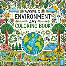World Environment day: A mindful journey through nature, sustainability, recycling, clean energy, biodiversity, green living, eco-action, and climate awareness.