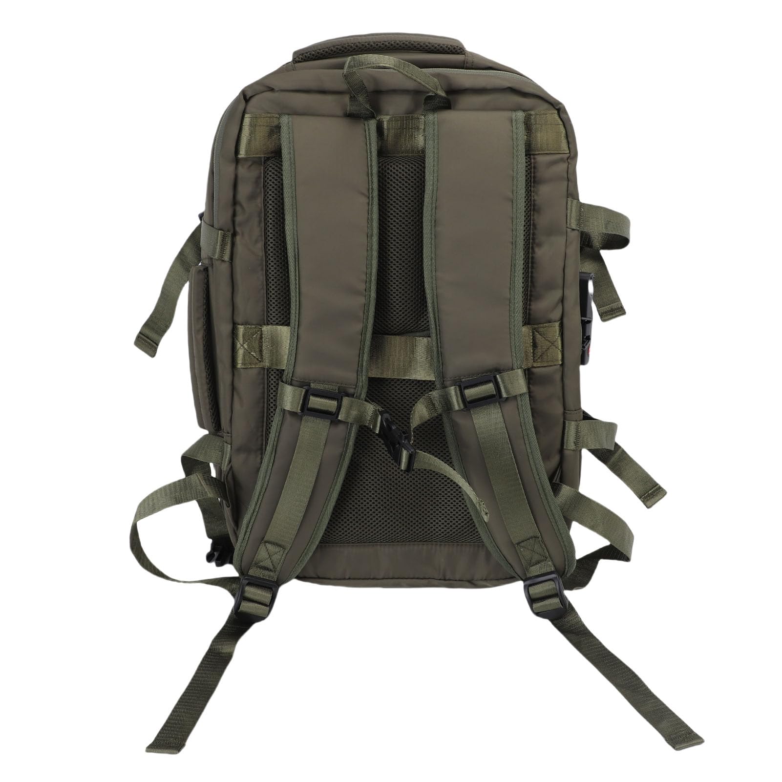 Zunate Viaggio -Compressione del Vuoto Amichevole -Protezione Dell'acqua del Pack per i Professionisti delle Imprese Ulteriormente (GREEN)