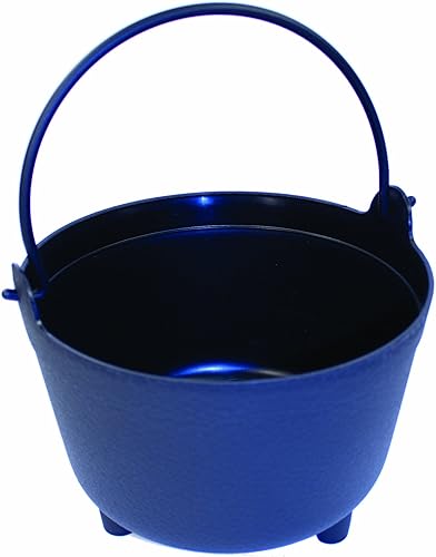 Miniatura 1 de Novelty MFG 48098 - Macetero de caldera antigua