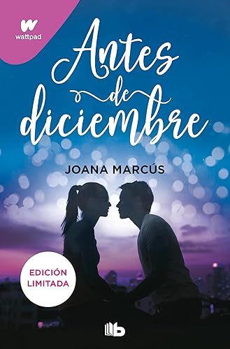 Antes de diciembre (edición revisada por la autora) (edición limitada) (Meses a tu lado 1)