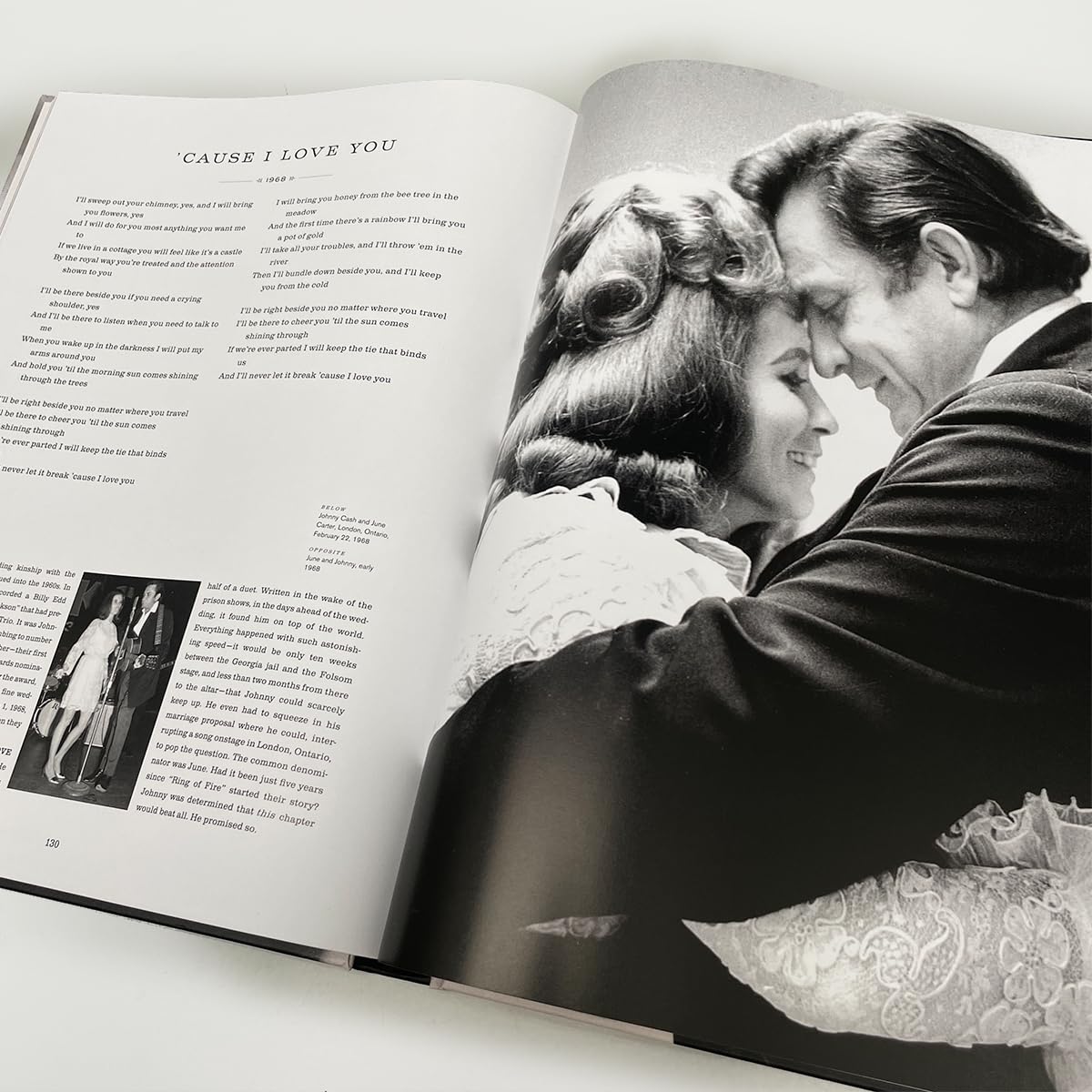 Johnny Cash: The Life In Lyrics: The Official. Fully Illustrated Celebration Of The Man In Black