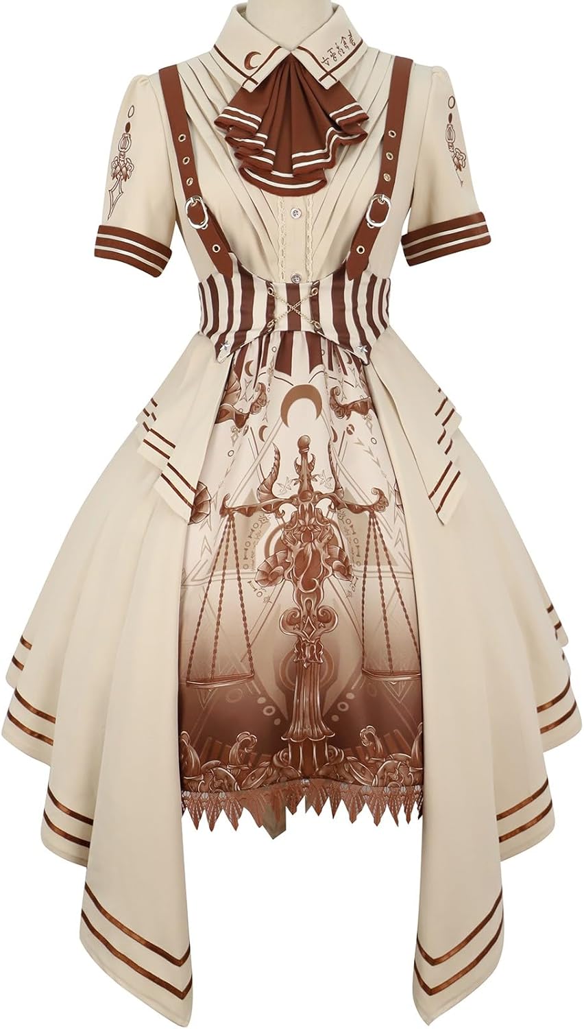 ビクトリアンスタイル ロリータドレス L33# （Lolita Fashion, volume 35） 