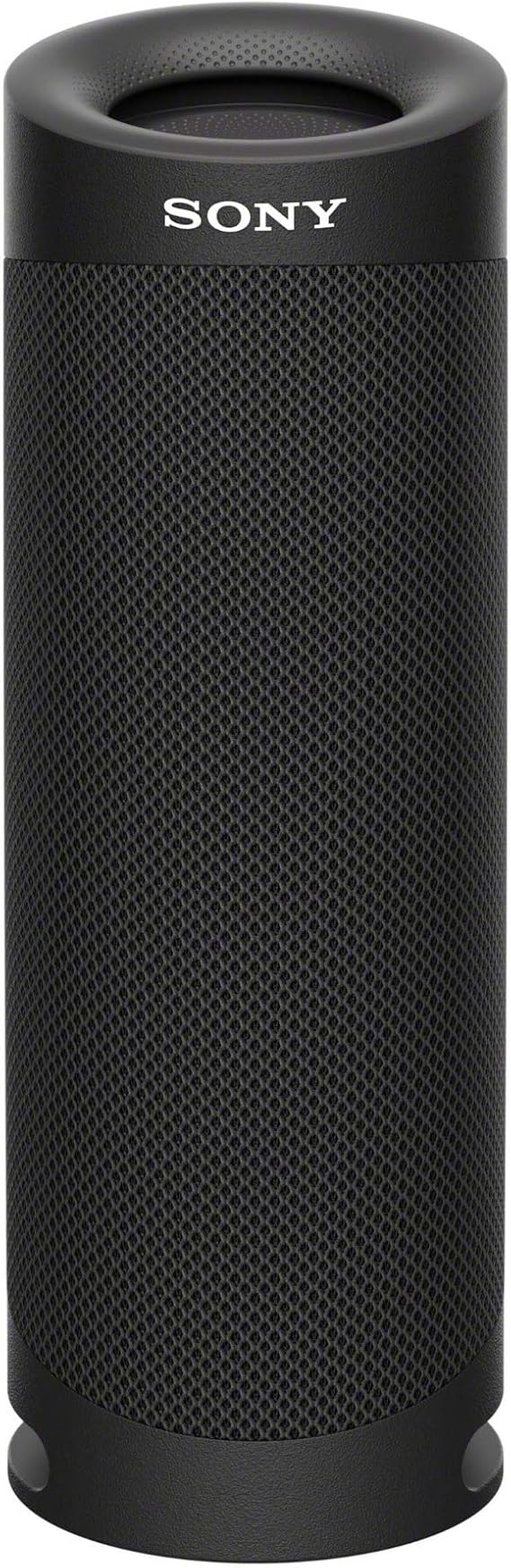Sony SRSXB23 Extra BASS Bluetooth Waterproof Speaker Bundle (Black)