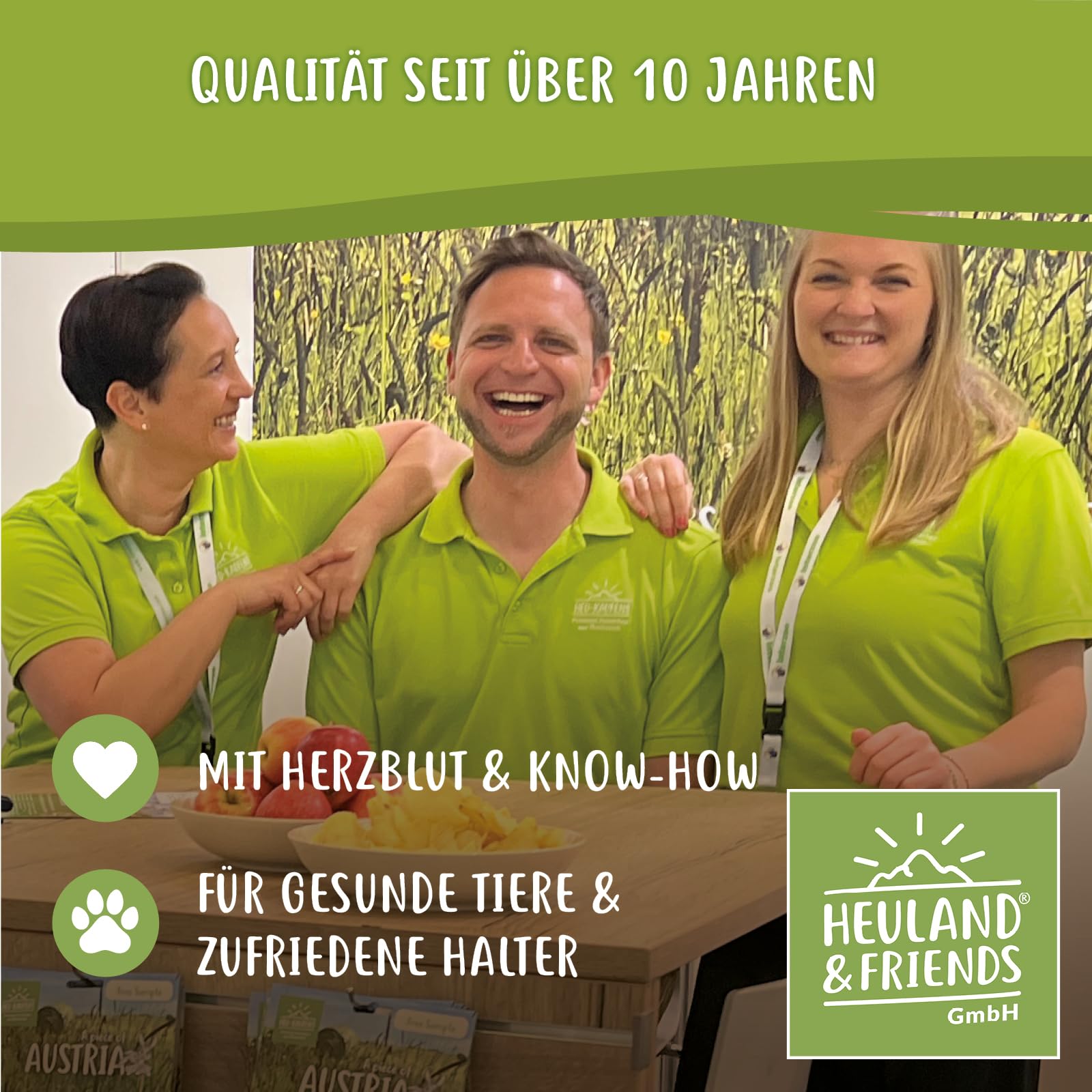 Timothy Heu 15 kg (10x 1,5 kg) – Premium Lieschgras aus Kanada – strukturreiches, staubarmes Raufutter für Kaninchen & Meerschweinchen – locker verpackt