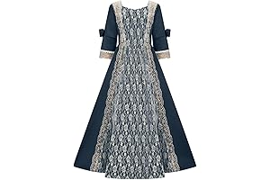 Elegant Gothic Dress: Ethereal Enchantment for Dark Romantics