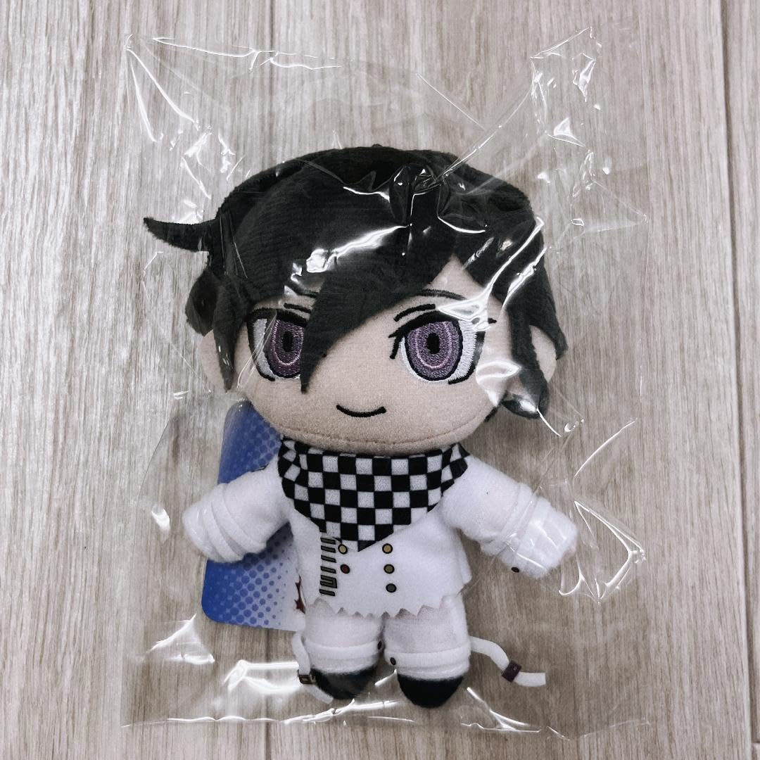 ダンガンロンパ ミックスガーデン　ぬいぐるみ　王馬　最原 ダンガンロンパV3 ミックスガーデン ぬいぐるみ 王馬小吉 最原終一