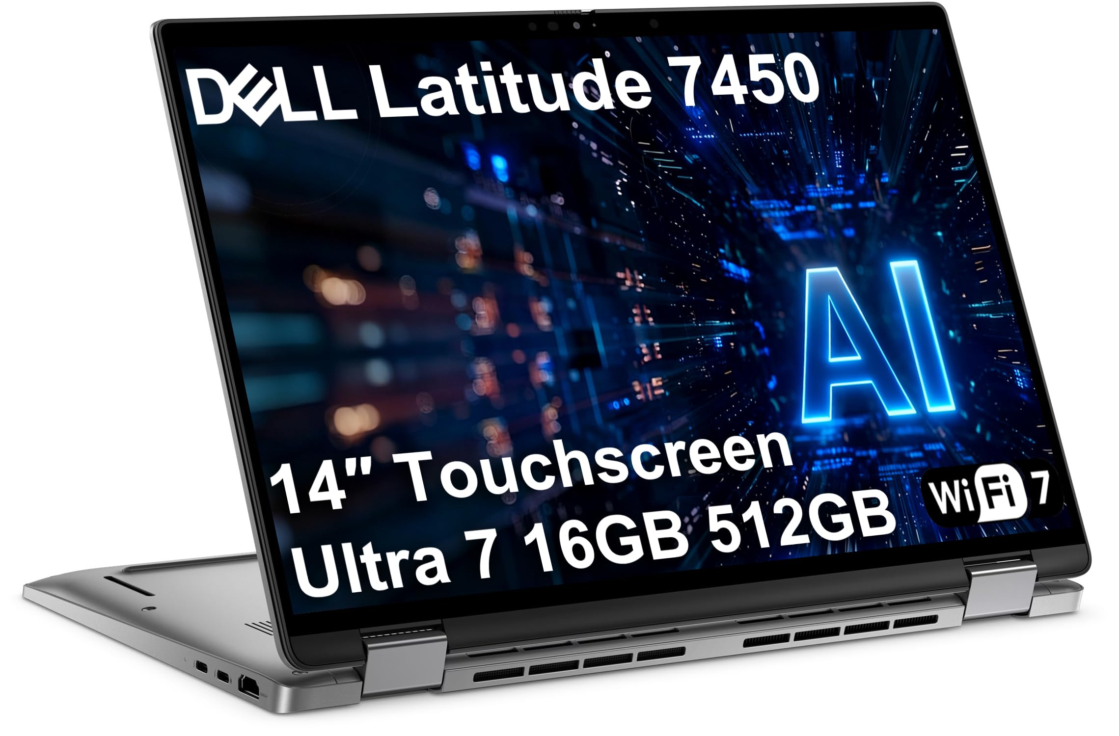Amazon.com: Dell Latitude 7450 7000, 2-in-1 Business AI Laptop (14 Amazon.com: Dell Latitude 7450 7000, 2-in-1 Business AI Laptop (14