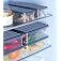 SATVIKAYA Air Tight Plastic Storage Containers Set for Kitchen | Pantry Organizers Kitchen Accessories Items,Fridge Storage B