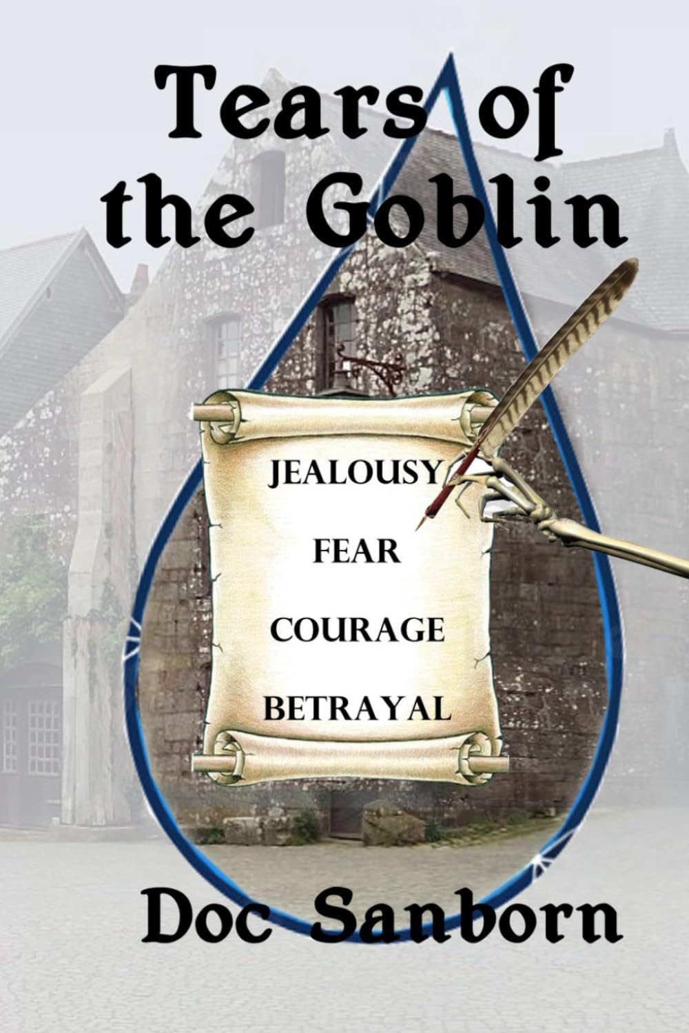 Tears of the Goblin: Selected Flash Fiction and Short Stories