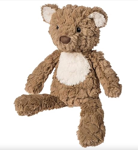 Miniatura 3 de Mary Meyer Putty Nursery Stuffed Animal Soft Toy, 11-Inches, Teddy Bear