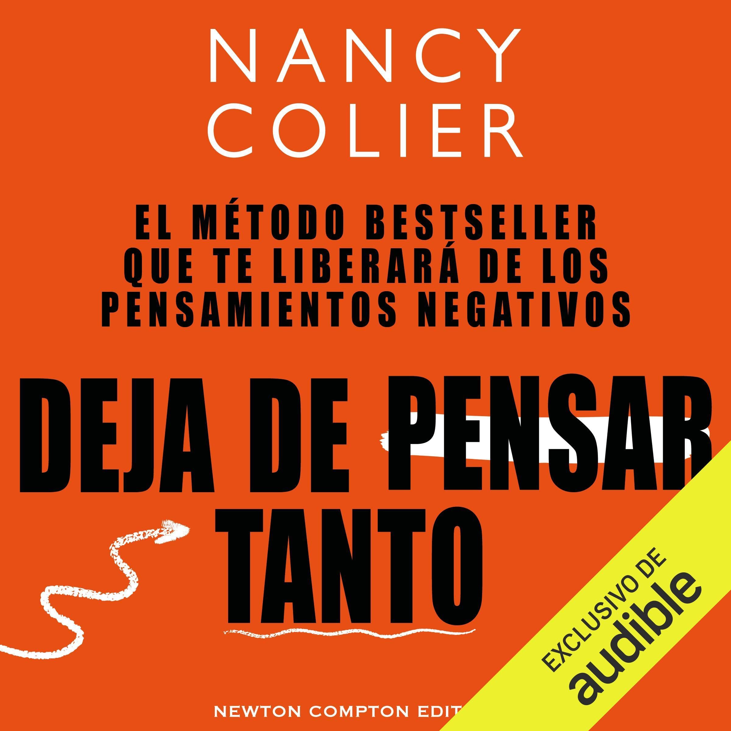 Deja de pensar tanto