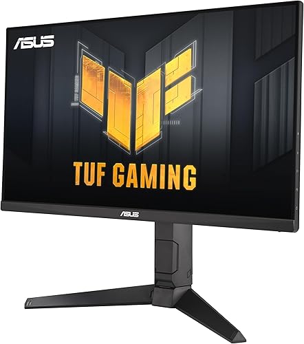 Miniatura 11 de ASUS TUF Gaming Monitor 1080P (VG249QL3A) de 24" (23.8" visible), Full HD, 180Hz, 1ms, Fast IPS, ELMB, FreeSync Premium, compatible con G-SYNC,