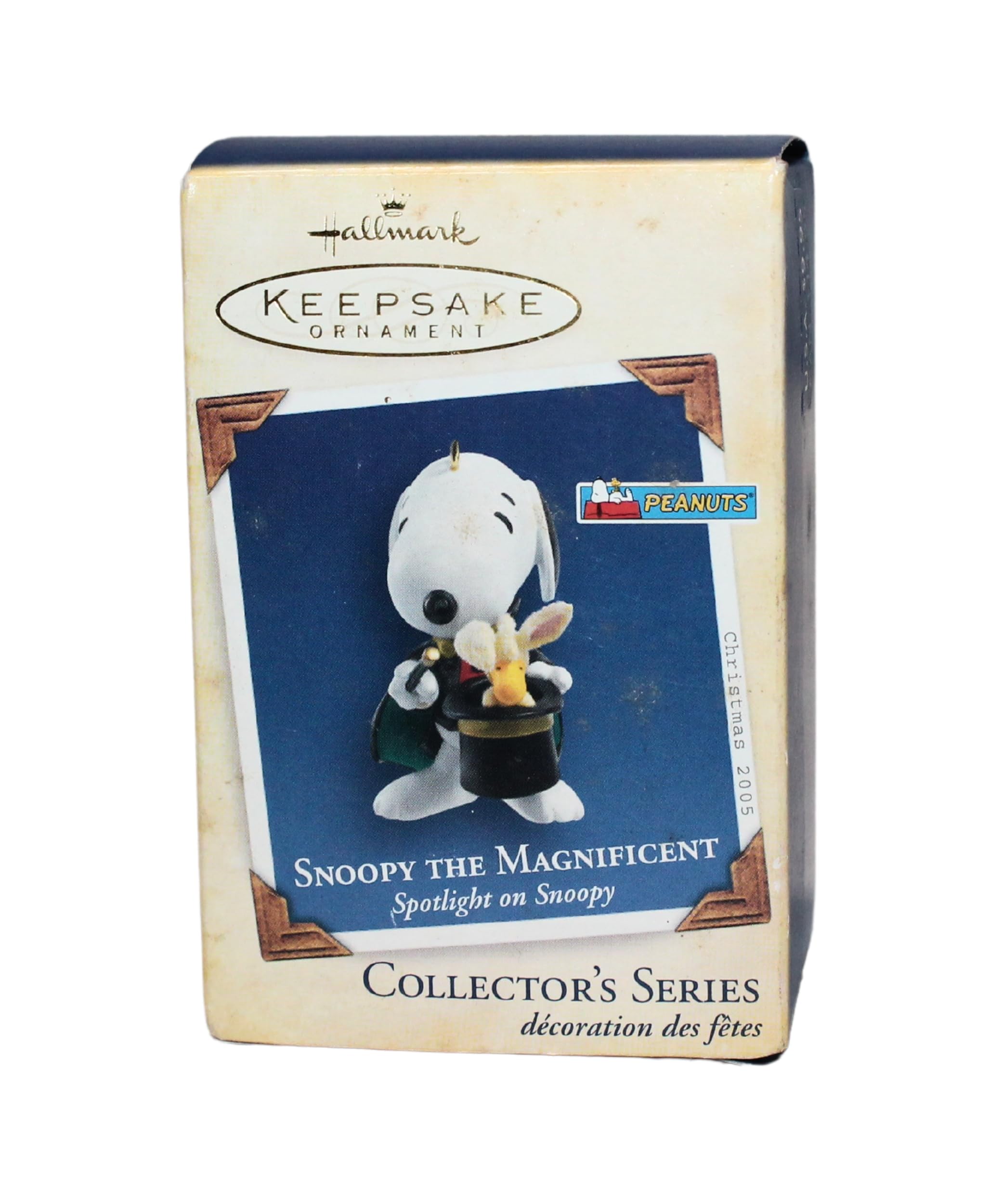 Amazon.co.jp: Hallmark Keepsake スヌーピーのオーナメント - 