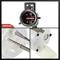 Vista 8 de A-Premium Conjunto de módulo de bomba de combustible eléctrica con unidad de envío compatible con Ford Escape y Mercury Mariner 2007-2008, l4 2.3L