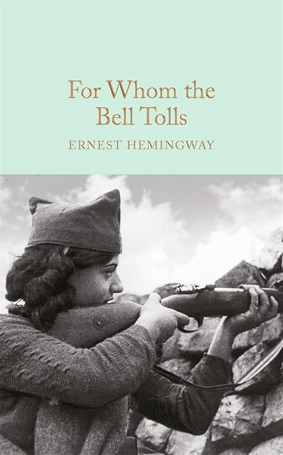 Portada de For Whom The Bell Tolls