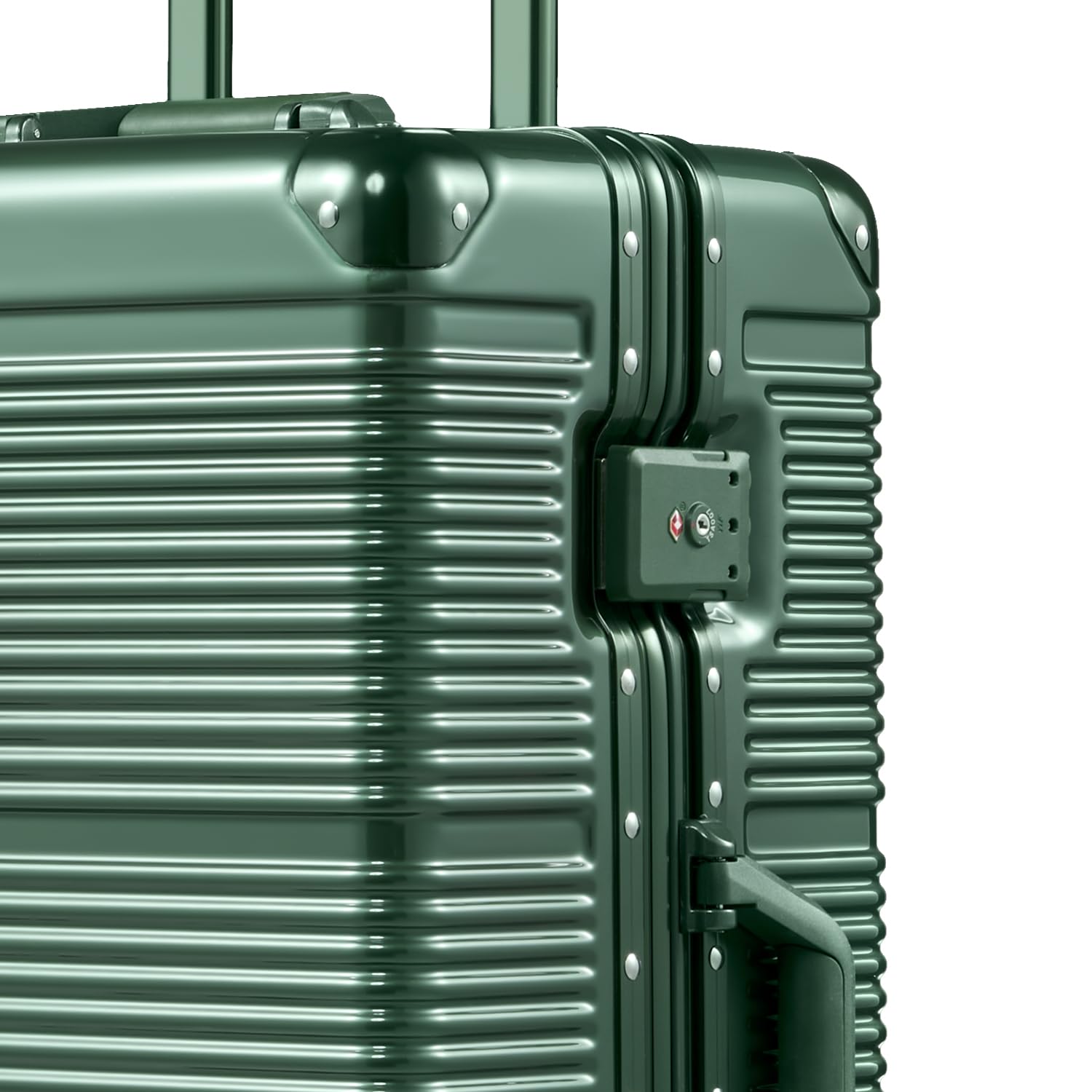 Java Color Suitcase PRIMICIA GinzaTravel New Classic Aluminum Frame Fashion Bright Color ...