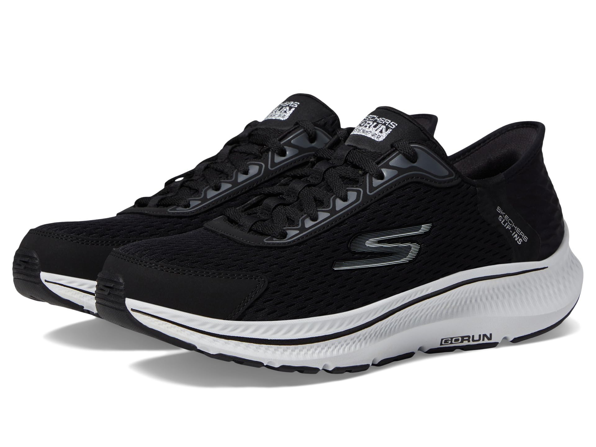 Skechers Women's Go Run Consistent 2.0 Endure Mesh Running Shoes Sneakers Medium