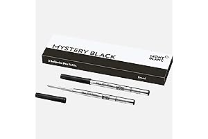 REFILL BP B 2X1 MYSTERY BLACK PF BALLPOINT PEN REFILLS