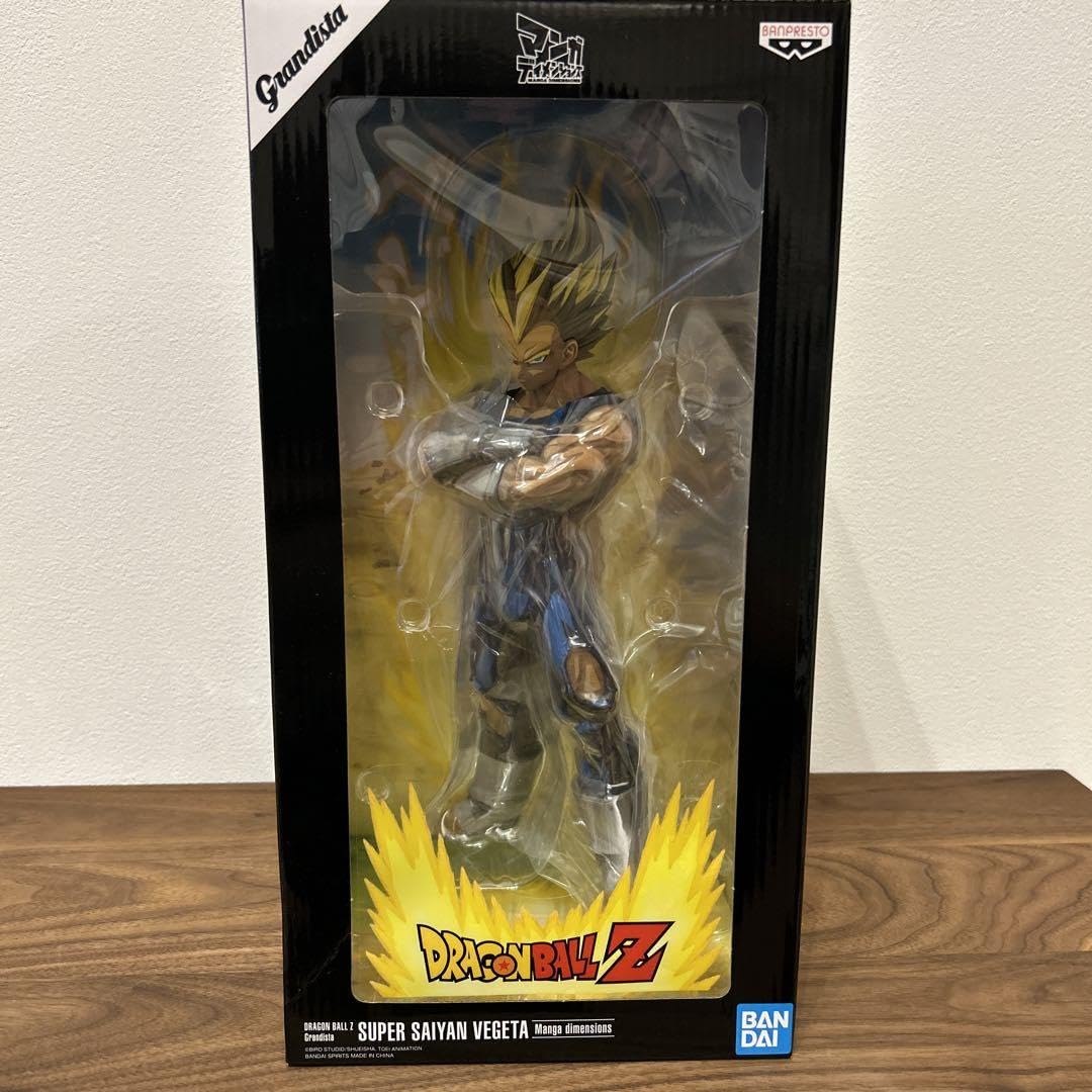 SMSP ドラゴンボールZ ベジータ マンガディメンションズ