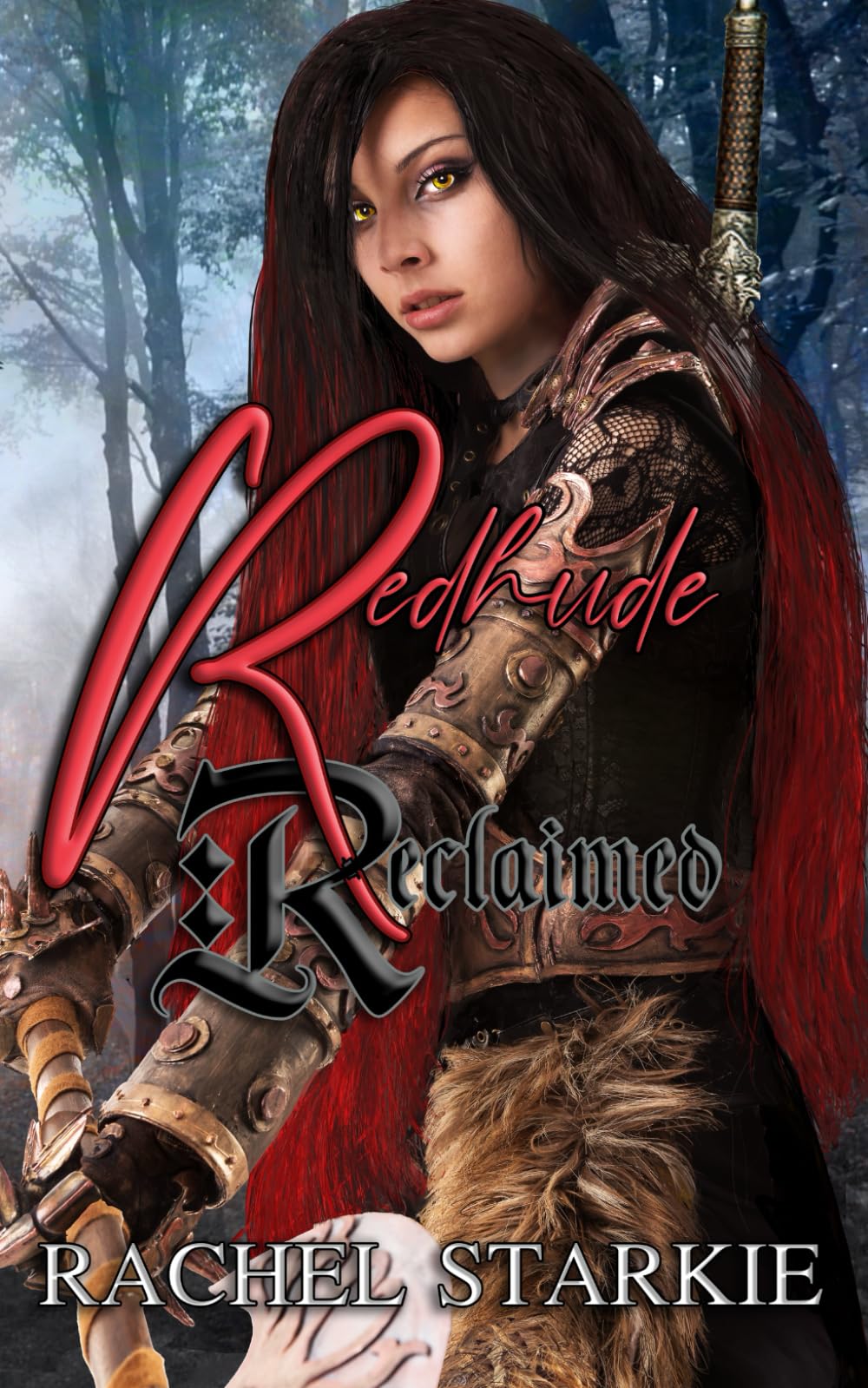 Redhude Reclaimed: The Redhude Conspiracy (The Rudhude Conspiracy)