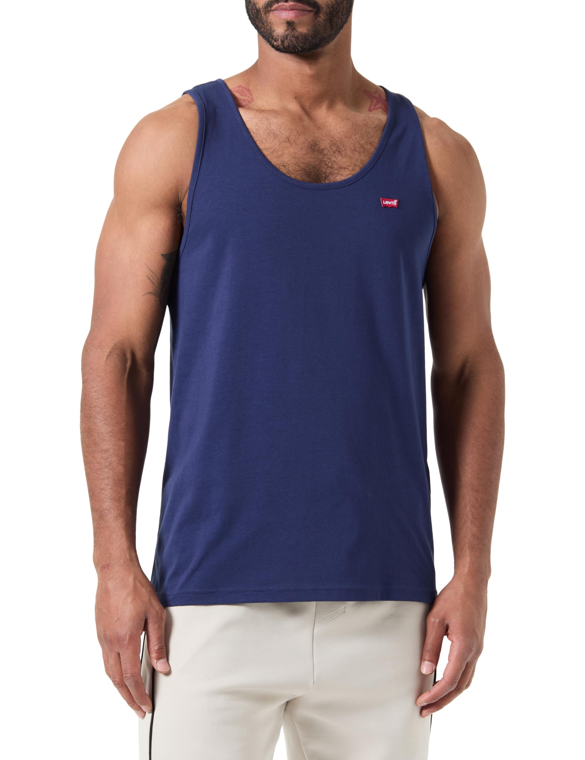 Levi's Lsehousemark Tank Camiseta para Hombre