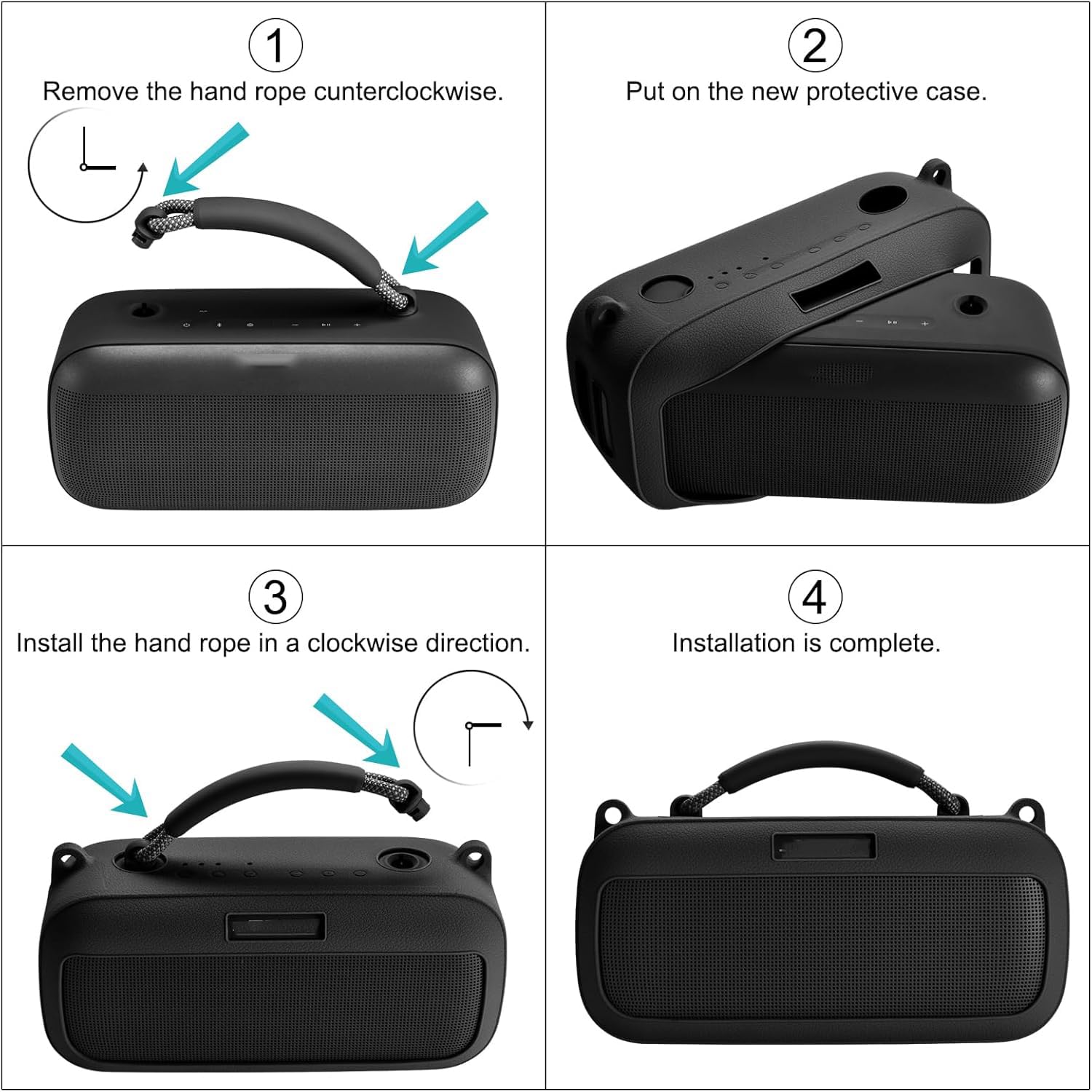 Amazon.co.jp: JOYSOG Soundlink Maxケース、Bose SoundLink Max