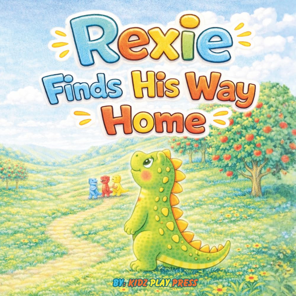 Rexie Finds His Way Home