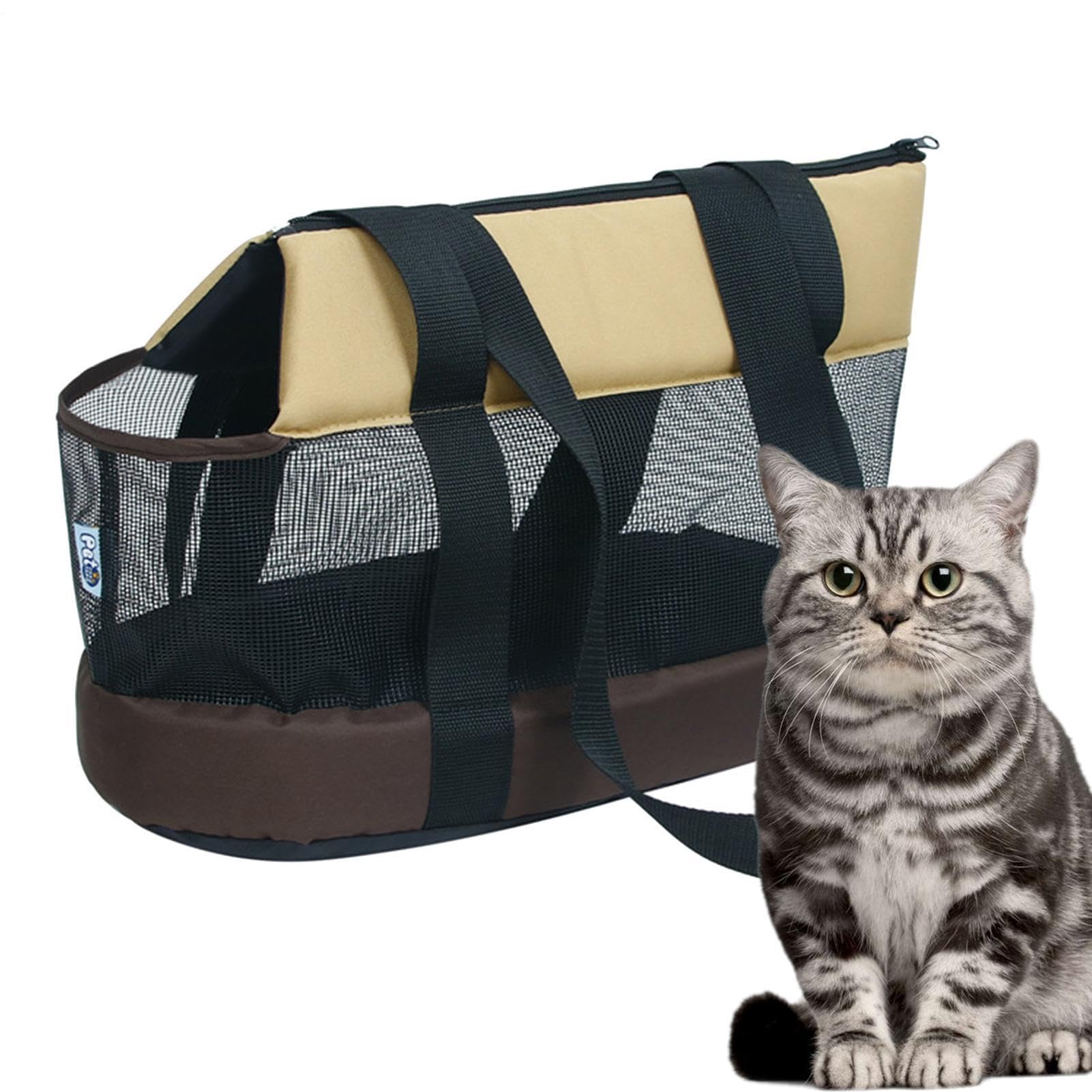 Transportín de mascotas Puppy Comfort para el bienestar de tu cachorro