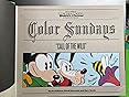 Walt Disney's Mickey Mouse Color Sundays Gift Box Set: "Call Of The Wild" and "Robin Hood Rises ...