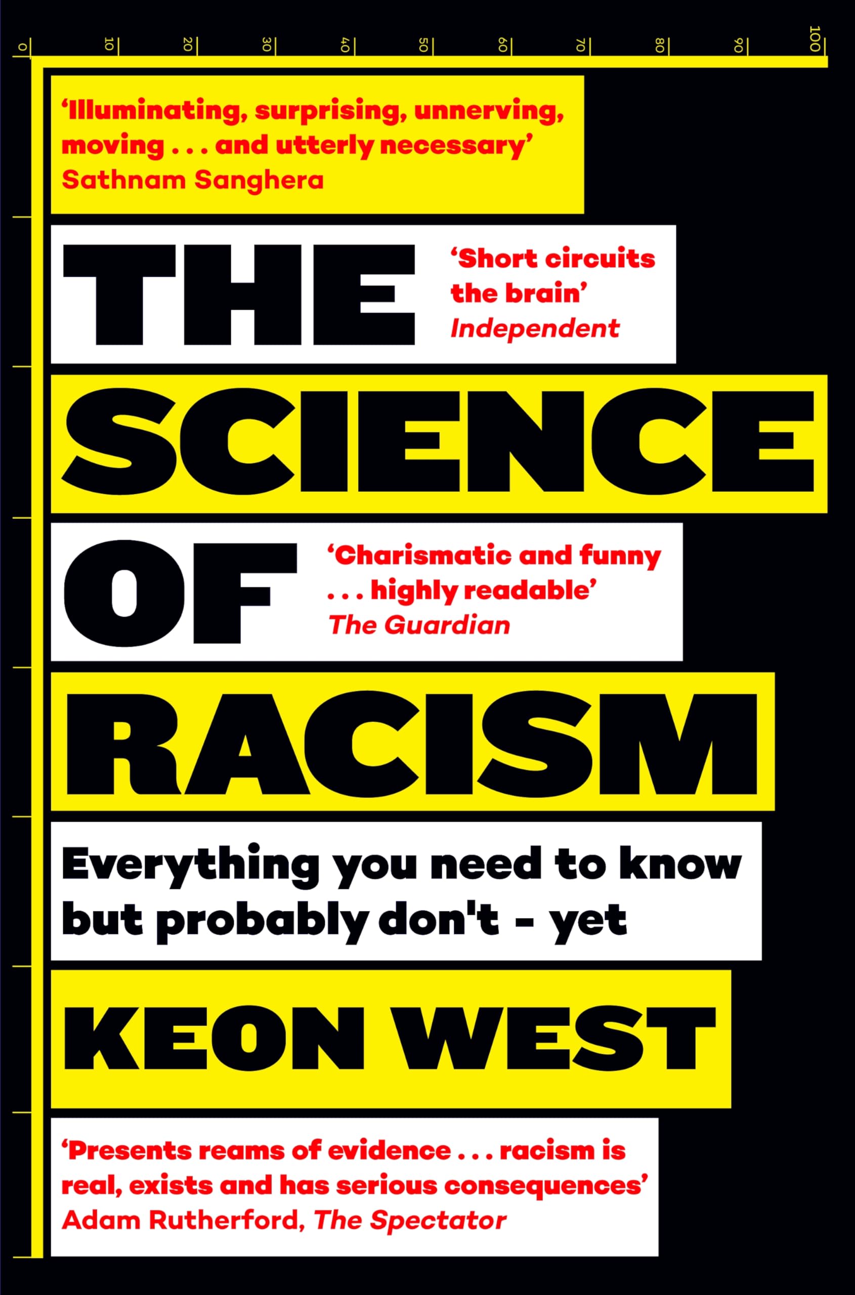 The Science of Racism: Everything you need to know but probably don't - yet