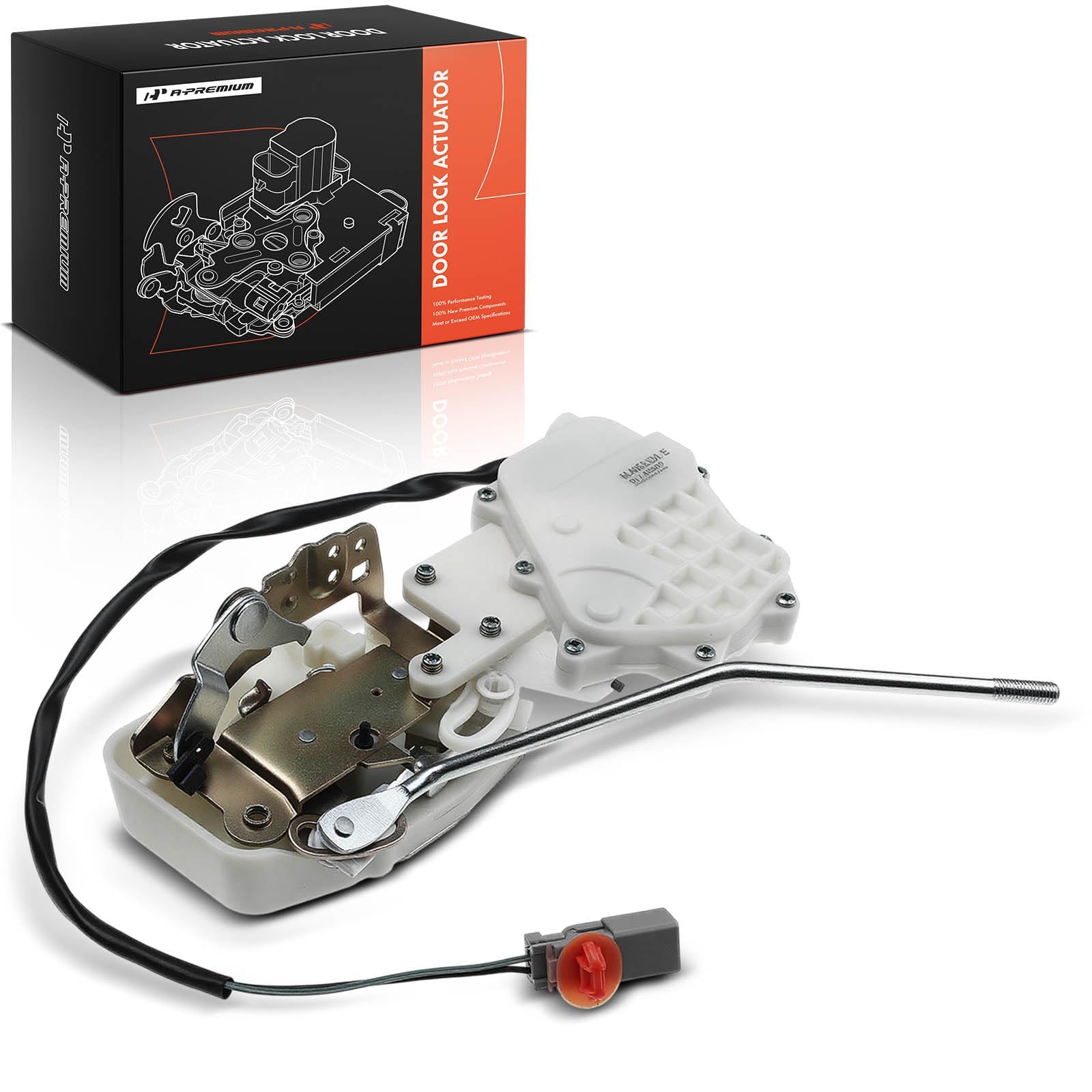 9/2までb16b_honda_vtecES60 Clear Force付 Amazon.com: A-Premium Front Right Passenger Side Door Lock