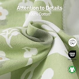 GLLQUEN BABY Swaddle Blanket Sleep Sacks for Newborn - Baby Swaddles 0-3 Months, 3-Pack Newborn Swaddling Sack, Cute Rabbit,Swaddle Wrap, Baby Essentials, Registry & Gift (Small/Medium)